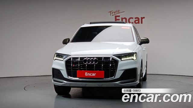 Audi Q7 50 TDI Quattro Premium - фото 1