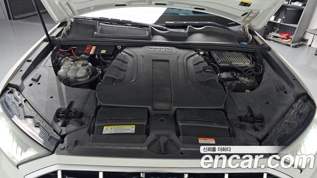 Audi Q7 50 TDI Quattro Premium - фото 4