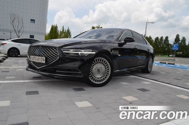 Genesis G90 3.8 AWD Prestige - фото 1