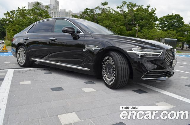 Genesis G90 3.8 AWD Prestige - фото 2
