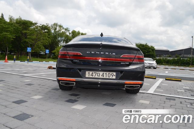 Genesis G90 3.8 AWD Prestige - фото 3
