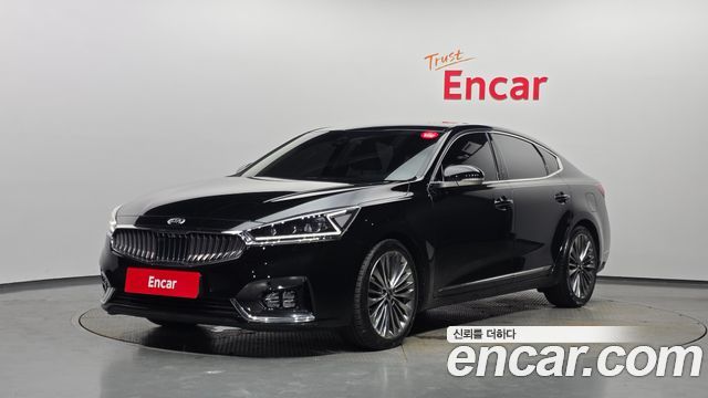 Kia K7 Совершенно новый 2.4 GDI Limited - фото 0