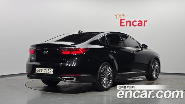 Kia K7 Совершенно новый 2.4 GDI Limited - фото 1