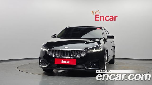 Kia K7 Совершенно новый 2.4 GDI Limited - фото 2