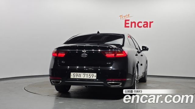 Kia K7 Совершенно новый 2.4 GDI Limited - фото 3