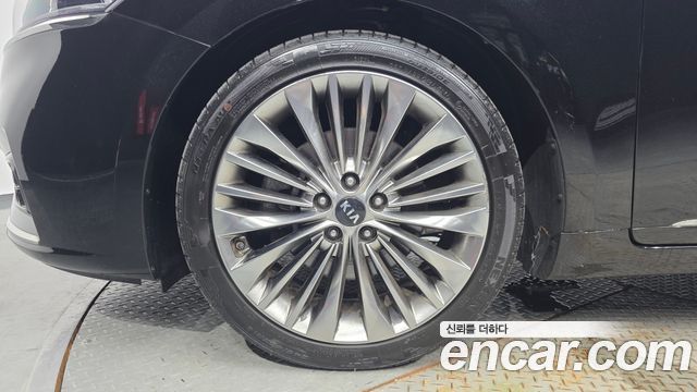 Kia K7 Совершенно новый 2.4 GDI Limited - фото 4