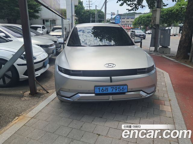 Hyundai Ioniq5 Long range Prestige - фото 1