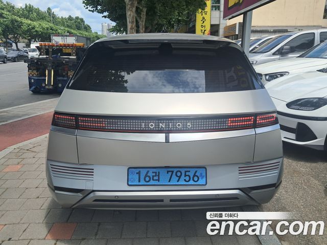 Hyundai Ioniq5 Long range Prestige - фото 2