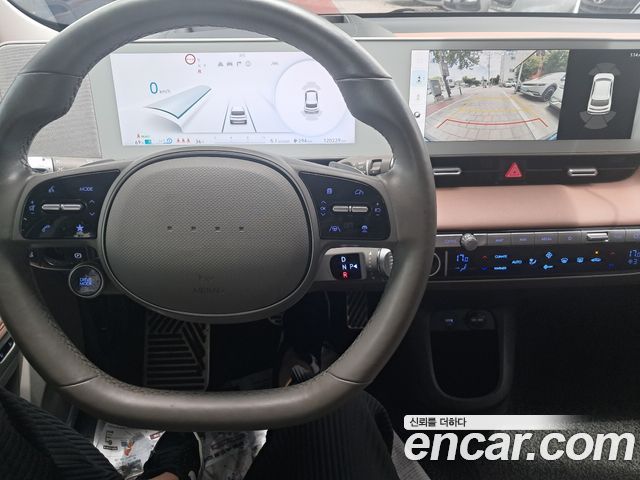 Hyundai Ioniq5 Long range Prestige - фото 4