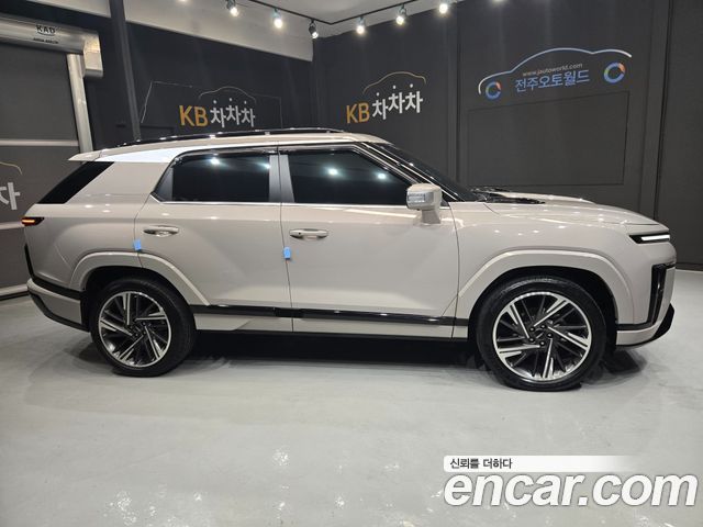 SsangYong Actyon 2-го поколения HEV 1.5 2WD S8 - фото 2