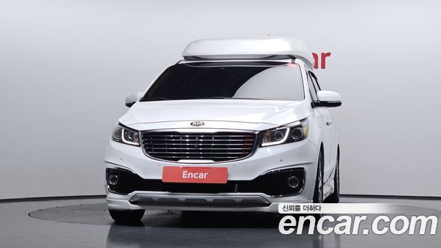 Kia Carnival Совершенно новый 9-seater Hi-Limousine Noblesse - фото 2