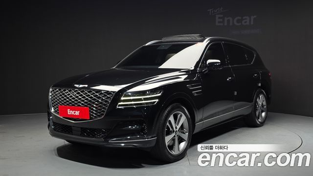 Genesis GV80 3.0 Diesel AWD - фото 0