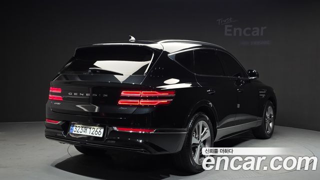 Genesis GV80 3.0 Diesel AWD - фото 1