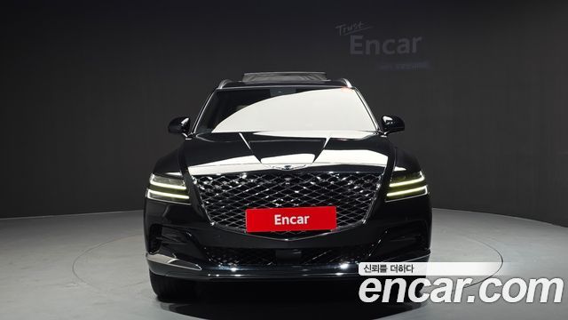 Genesis GV80 3.0 Diesel AWD - фото 2