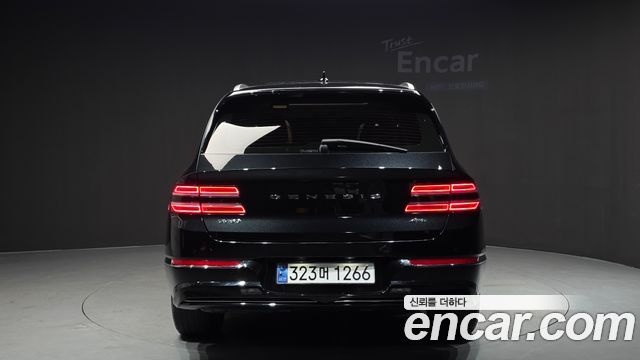 Genesis GV80 3.0 Diesel AWD - фото 3