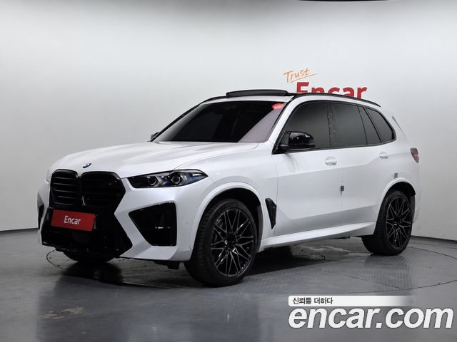 BMW X5M G05 4.4 Competition - фото 0
