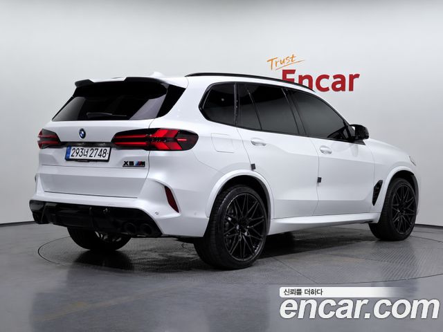 BMW X5M G05 4.4 Competition - фото 1