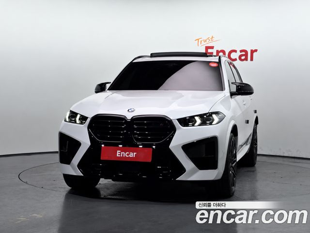 BMW X5M G05 4.4 Competition - фото 2