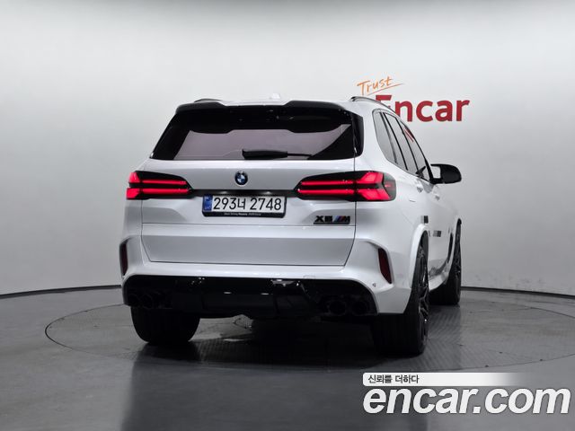 BMW X5M G05 4.4 Competition - фото 3