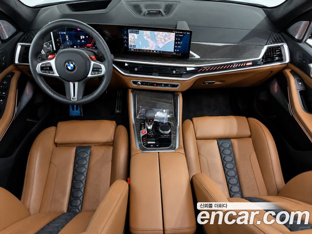 BMW X5M G05 4.4 Competition - фото 4