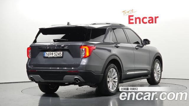 Ford Explorer 6-го поколения 2.3 LimIted 4WD - фото 1