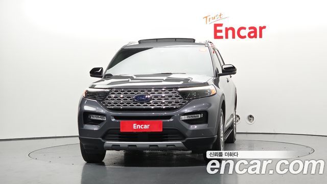 Ford Explorer 6-го поколения 2.3 LimIted 4WD - фото 2