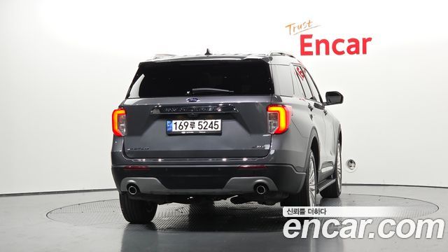 Ford Explorer 6-го поколения 2.3 LimIted 4WD - фото 3