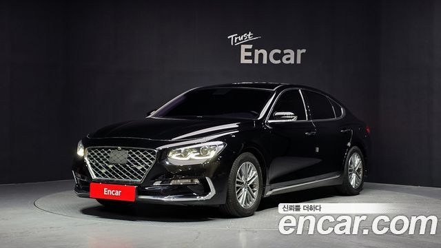 Hyundai Grandeur IG 3.0 LPi Modern (Rental Car) - фото 0