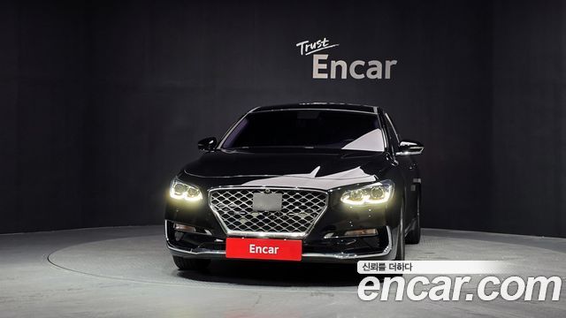 Hyundai Grandeur IG 3.0 LPi Modern (Rental Car) - фото 2