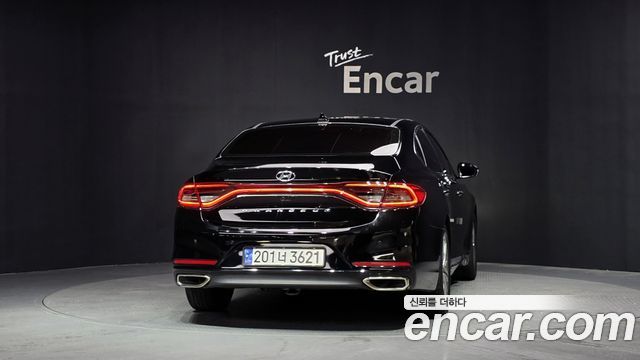 Hyundai Grandeur IG 3.0 LPi Modern (Rental Car) - фото 3