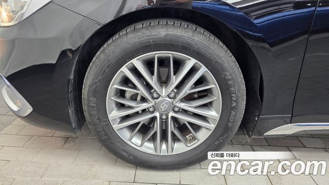 Hyundai Grandeur IG 3.0 LPi Modern (Rental Car) - фото 4