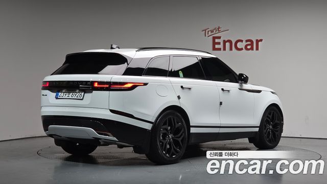 Land Rover Range Rover Velar 3.0 P400 Dynamic HSE - фото 0