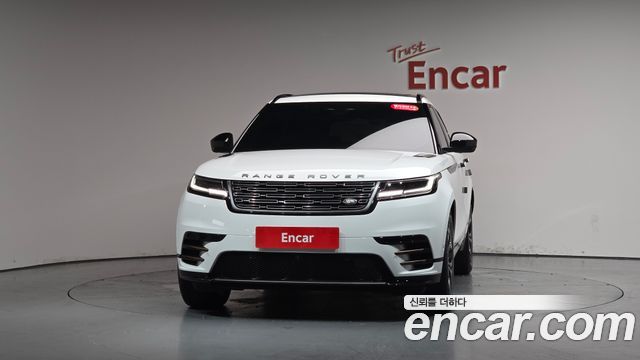 Land Rover Range Rover Velar 3.0 P400 Dynamic HSE - фото 1