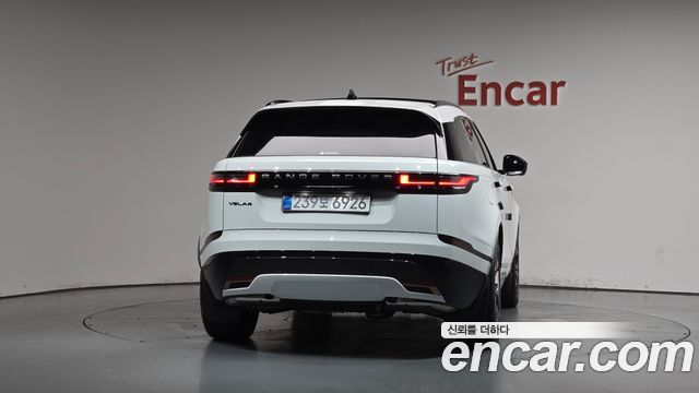 Land Rover Range Rover Velar 3.0 P400 Dynamic HSE - фото 2