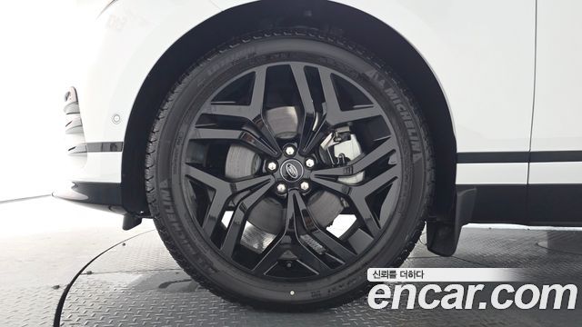 Land Rover Range Rover Velar 3.0 P400 Dynamic HSE - фото 3