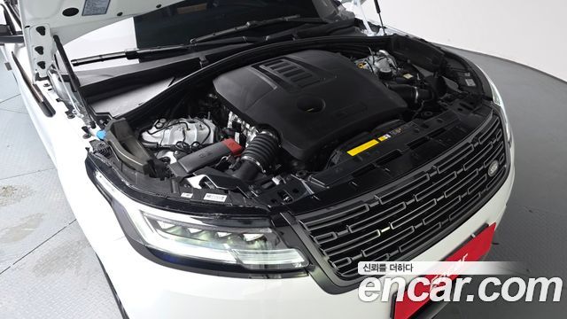 Land Rover Range Rover Velar 3.0 P400 Dynamic HSE - фото 4