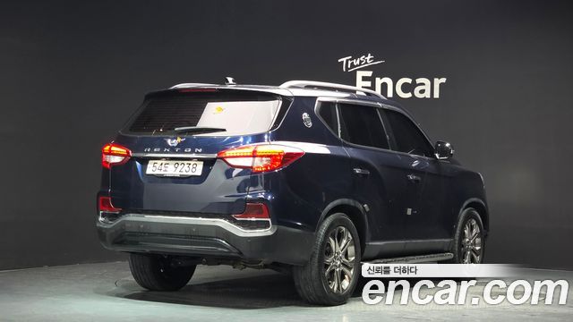SsangYong Rexton G4 Diesel 2.2 4WD Eurasia Edition - фото 1