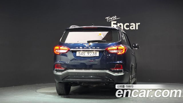 SsangYong Rexton G4 Diesel 2.2 4WD Eurasia Edition - фото 3