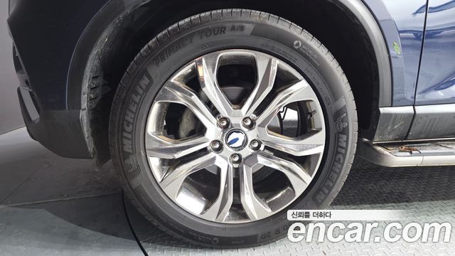 SsangYong Rexton G4 Diesel 2.2 4WD Eurasia Edition - фото 4