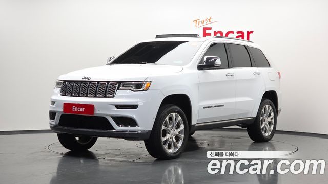 Jeep Cherokee 3.6 Summit WK2 - фото 0