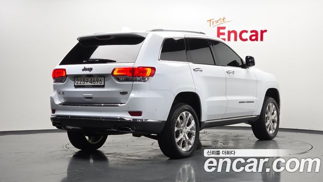 Jeep Cherokee 3.6 Summit WK2 - фото 1