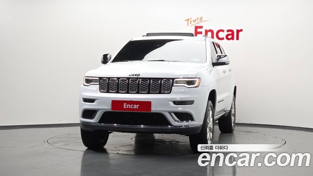Jeep Cherokee 3.6 Summit WK2 - фото 2
