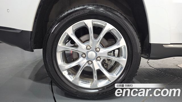 Jeep Cherokee 3.6 Summit WK2 - фото 4