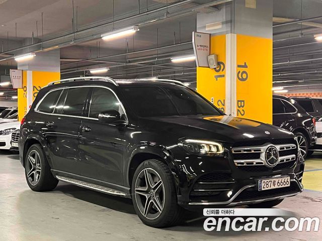Mercedes-Benz GLS-Class X167 GLS400d 4MATIC - фото 0