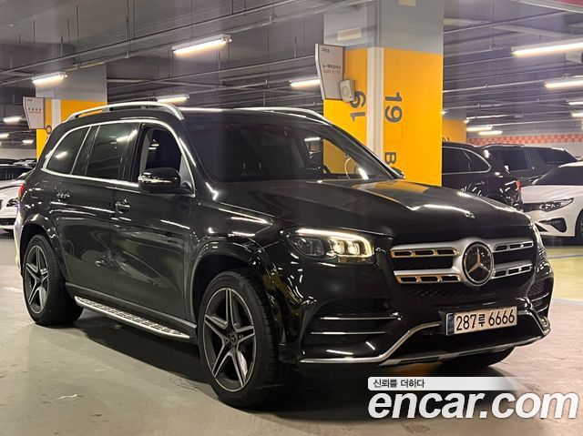 Mercedes-Benz GLS-Class X167 GLS400d 4MATIC - фото 0