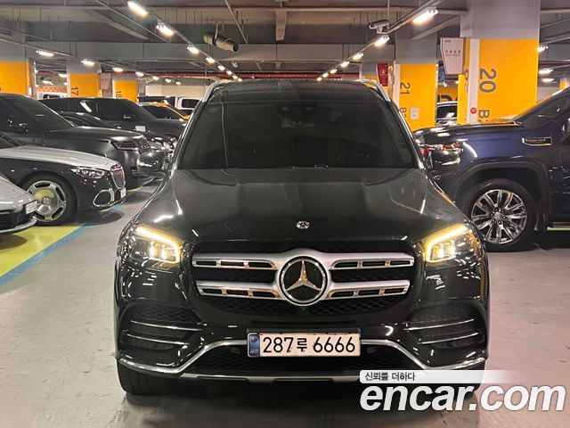 Mercedes-Benz GLS-Class X167 GLS400d 4MATIC - фото 1