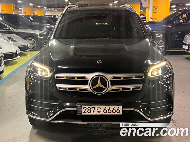 Mercedes-Benz GLS-Class X167 GLS400d 4MATIC - фото 1