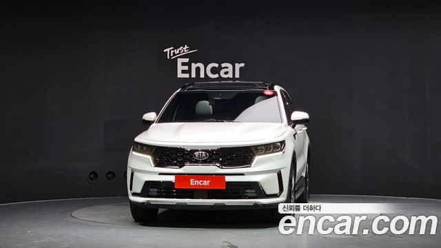 Kia Sorento 4-го поколения HEV 1.6 2WD Gravity - фото 2