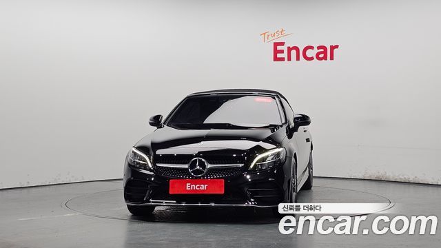 Mercedes-Benz C-Class W205 C200 Cabriolet - фото 1