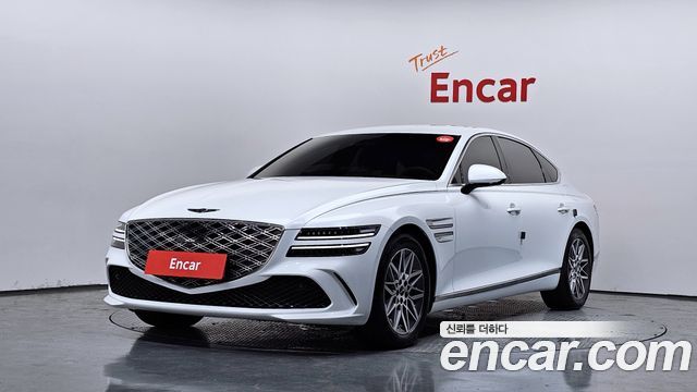 Genesis G80 RG3 Gasoline 2.5 Turbo AWD - фото 0
